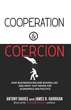 Cover of Cooperation & Coercion