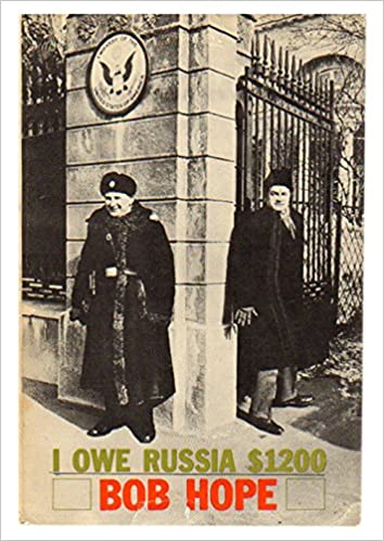 Cover of I Owe Russia $1,200