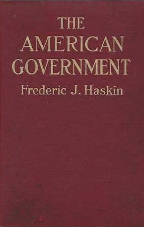 Cover of American Government, The