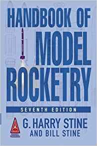 Cover of Handbook of Model Rocketry