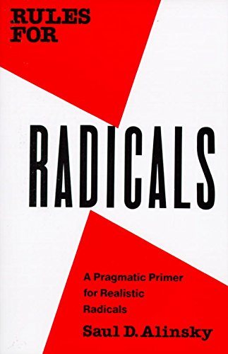 Cover of Rules for Radicals