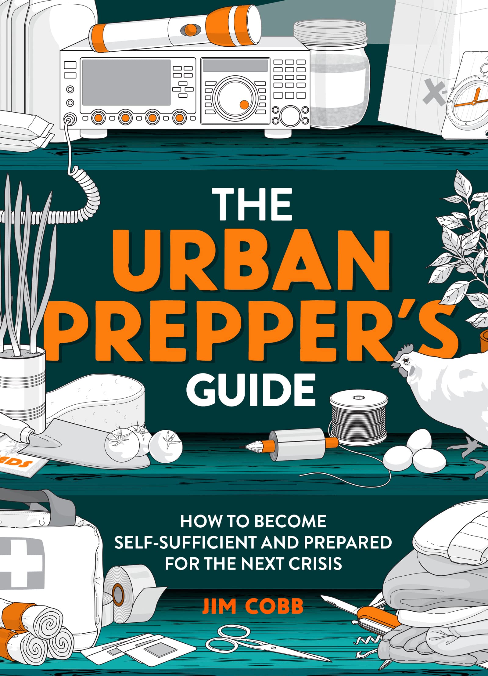 Cover of Urban Prepper's Guide, The