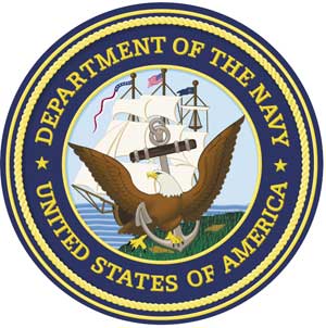 US Navy seal